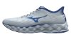 Mizuno Wave Sky 8  Plein Air/Laser Blue/Mugen Blue futócipő