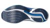 Mizuno Wave Rider 28  White/Estate Blue/Mugen Blue futócipő