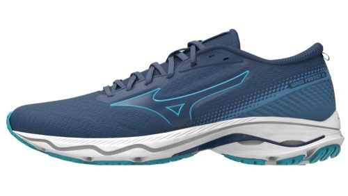 Mizuno Wave Prodigy 6 Estate Blue/River Blue/Parisian Blue futócipő