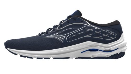 Mizuno Wave Equate 8 Estate Blue/River Blue/Glacier Lake futócipő