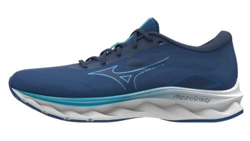 Mizuno Wave Serene Classic Blue /Mercury Blue/White futócipő