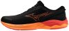 Mizuno Wave Revolt 3 Black/Nasturtium/Cayenne