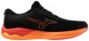 Mizuno Wave Revolt 3 Black/Nasturtium/Cayenne