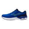 Mizuno Wave Revolt 3 Reflex Blue C/Green Gecko/Peac futócipő