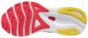 Mizuno Wave Sky 6  White / Hibiscus / Buttercup futócipő