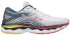 Mizuno Wave Sky 6  White / Hibiscus / Buttercup futócipő