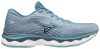 Mizuno Wave Sky 6 Blue Shadow / White / Milky Blue futócipő