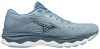 Mizuno Wave Sky 6 Blue Shadow / White / Milky Blue futócipő