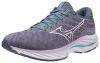 Mizuno Wave Rider 26 Wisteria/Whte/ChinaBlue futócipő