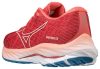 Mizuno Wave Rider 26 SCoral/VaporGray/FrenchB futócipő