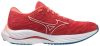 Mizuno Wave Rider 26 SCoral/VaporGray/FrenchB futócipő