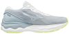 Mizuno Wave Skyrise 3 White/White/Neo Limefutócipő