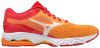 Mizuno Wave Prodigy 4 BirdParad/White/Bitsweet futócipő