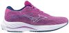 Mizuno Wave Rider 27 Rosebud/White/Navy Peony futócipő