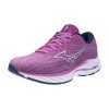 Mizuno Wave Rider 27 Rosebud/White/Navy Peony futócipő