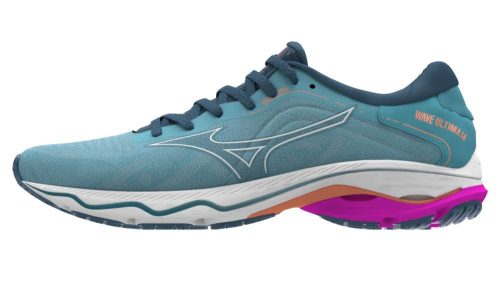 Mizuno Wave Ultima 14 Maui Blue/White/807 C futócipő