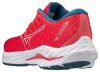 Mizuno Wave Inspire 19 ParadPink/White/Ink Blue futócipő