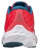 Mizuno Wave Inspire 19 ParadPink/White/Ink Blue futócipő