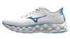 Mizuno Wave Sky 8 White/Laser Blue/Mugen Blue futócipő