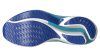 Mizuno Wave Rider 28 White/Mugen Blue/River Blue futócipő