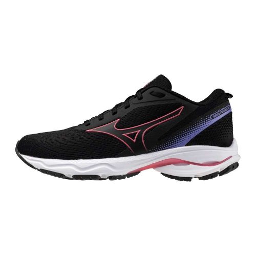 Mizuno Wave Prodigy 6 Black/Camellia Rose/PaisleyPur futócipő
