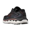 Mizuno Wave Horizon 7 Black/Dubarry/Nimbus Cloud futócipő