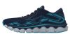 Mizuno Wave Horizon 7  Pageant Blue/Mercury Blue/Plein Air futócipő