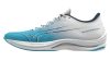 Mizuno Wave Rebellion Sonic 2 River Blue/Blue Wing Teal/White futócipő