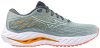 Mizuno Wave Inspire 20  Gray Mist/White/Dubarry futócipő