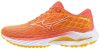 Mizuno Wave Inspire 20 Nasturtium/White/Citrus futócipő