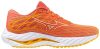 Mizuno Wave Inspire 20 Nasturtium/White/Citrus futócipő