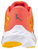 Mizuno Wave Inspire 20 Nasturtium/White/Citrus futócipő