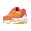 Mizuno Wave Inspire 20 Nasturtium/White/Citrus futócipő