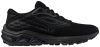 Mizuno Wave Equate 8 Black/Metallic Gray futócipő