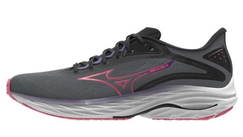 Mizuno Wave Ultima 16 QuietShade/CamelliaRose/ViolIn futócipő