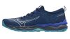 Mizuno Wave Daichi 8 GTX Classic Blue /White/Pageant Blue terep futócipő