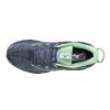 Mizuno Wave Mujin 10 VintageIndigo/NeoMint/IndiaInk futócipő