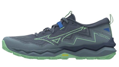 Mizuno Wave Daichi 9 Vintage Indigo/Neo Mint/Citade futócipő