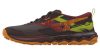 Miuzno Wave Ibuki 5 RumRaisin/RythmicRed/EvePrimro futócipő