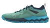 Mizuno Wave Ibuki 4 GTX Dusty Jade Green/Nimbus Cloud/River Blue futócipő