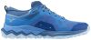 Mizuno Wave Ibuki 4 GTX Marina/White/Federal Blue futócipő