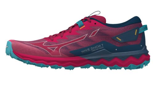 Mizuno Wave Daichi 7 Jazzy/Bluebird/Bopal női terep futócipő