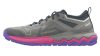 Mizuno Wave Ibuki 4 GGray/H-VisPink/Ppunch futócipő