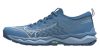 Mizuno Wave Daichi 8 GTX Glacier Lake/White/Classic Blue terep futócipő