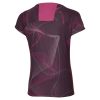 Mizuno Aero Tee Grape Wine 