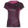 Mizuno Aero Tee Grape Wine 