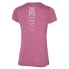 Mizuno Core Graphic Tee Magenta Haze