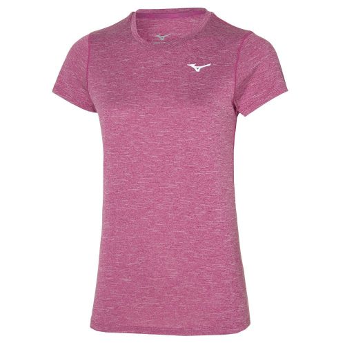 Mizuno Core Graphic Tee Magenta Haze