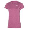 Mizuno Core Graphic Tee Magenta Haze