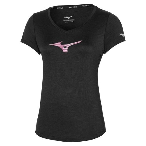 Mizuno Impulse Core RB Tee Black